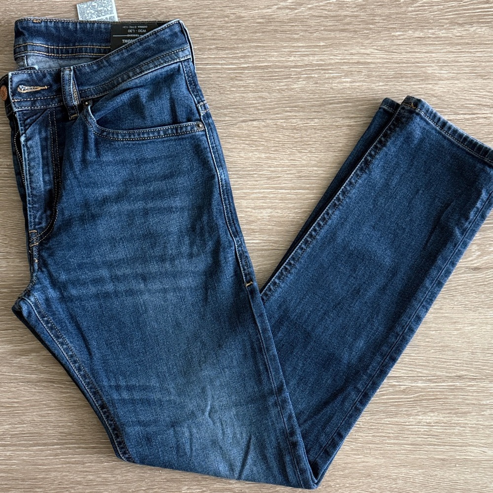 Diesel Thommer W30-L30 Slim-Skinny Jeans